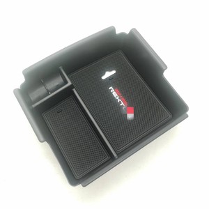 ถาดเก็บของคอนโซลกลางเร็กซ์ตัน กล่องเก็บของพลาสติกสำหรับใส่ในรถยนต์ - Product Image 4
