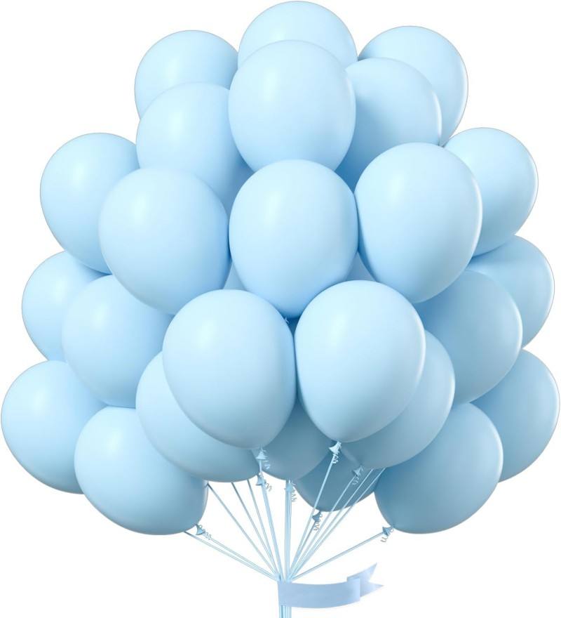 Super September 12 Inch 2.8g Wholesale Party Balloon Sets 30pcs/bag Latex Balloons for Decorations Macarron Globos