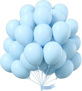 Súper <span class=keywords><strong>Septiembre</strong></span>, Juegos de Globos para <span class=keywords><strong>Fiesta</strong></span> de Látex de 12 Pulgadas, 2.8g, 30 unidades/Bolsa, Venta al por Mayor, Coloridos, Duraderos y Divertidos para Fiestas, Graduación y Regreso a Clases - Product Image 3