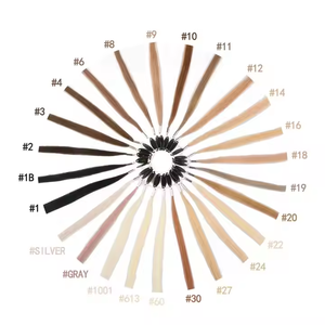 סיטונאי Hotting מכירה רוסית בתולה רמי הארכת שיער אדם/בתפזורת, ישר לקנות בתפזורת שיער לקנות מסין - Product Image 6