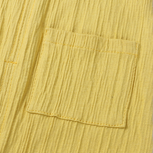 Ropa para niños pequeños en general niñas mono de bebé sin mangas de <span class=keywords><strong>lino</strong></span> ropa para niños niñas mamelucos - Product Image 5
