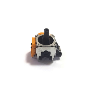 Оптовая продажа OEM-аналоговых стиков 3D оранжевого цвета для PS5 (восстановленные) - Product Image 6