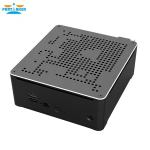 Best Seller I9 9880H 4.8g CPU Gamer PC 8 Core Mini Itx PC Touch Industrial Case 4K HD I9-9980H Desktop Mini PC Gaming I9