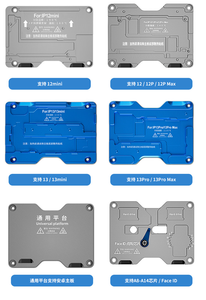 Plateforme de chauffage intelligente universelle <span class=keywords><strong>XINZHIZAO</strong></span> X360, outils pour la réparation de téléphones - Product Image 6