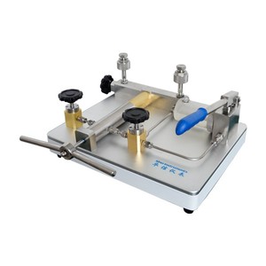 Manomètres de calibrage hydraulique haute précision, pompe à pression, eau distillée, manomètre de laboratoire, enregistreur de données - Product Image 2