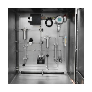 Monitor Digital de Óxido de Nitrógeno para Estaciones de Gas, 400L/H, con Salida WiFi, Alta Temperatura, Precisión del 1% FS, IP65 - Product Image 3