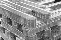 Radiateur en aluminium en gros d'usine d'OEM 5001848515 Chine pour le fabricant de radiateur de camion Euro de Renaul Premium Magnum