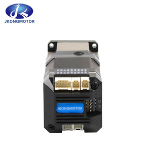 มอเตอร์ไฟฟ้าแบบสเต็ปเปอร์ RS485 CANopen <span class=keywords><strong>Nema</strong></span> <span class=keywords><strong>17</strong></span> 23 พร้อมเซอร์โวมอเตอร์ในตัว พร้อมเกียร์หรือเบรก สำหรับเครื่องจักรสิ่งทอและเครื่องจักรทางการแพทย์ - Product Image 4
