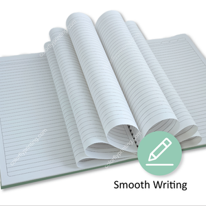 Quaderno <span class=keywords><strong>a</strong></span> Spirale Colorfly <span class=keywords><strong>A4</strong></span> con Copertina Geometrica <span class=keywords><strong>a</strong></span> <span class=keywords><strong>Righe</strong></span>, 50 Fogli in Carta Offset, per Studenti e Ufficio - Product Image 4