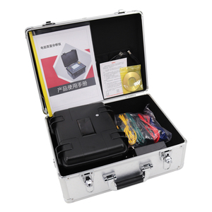 ZWS4000 penganalisa kualitas daya, tiga fase elektronik pengukur energi 0.01 akurasi komunikasi USB 1 tahun 40 hz-70 Hz - Product Image 6