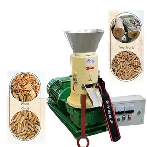 500kg home PELLET MILL machine to make wood pellet