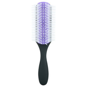 Nouvelle <span class=keywords><strong>brosse</strong></span> <span class=keywords><strong>à</strong></span> <span class=keywords><strong>cheveux</strong></span> <span class=keywords><strong>à</strong></span> 9 rangées pour <span class=keywords><strong>cheveux</strong></span> noirs, pour le coiffage, le démêlage, le façonnage, le séchage au sèche-<span class=keywords><strong>cheveux</strong></span>, la séparation, la définition des boucles, <span class=keywords><strong>brosse</strong></span> <span class=keywords><strong>à</strong></span> <span class=keywords><strong>cheveux</strong></span> détachable pour <span class=keywords><strong>cheveux</strong></span> bouclés - Product Image 6