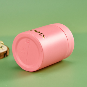 Mini flacon de vitamines portable avec bouchon anti-enfants pour les voyages, utilisation quotidienne, conception anti-fuite, sans BPA, matériau HDPE, étiquette privée - Product Image 2