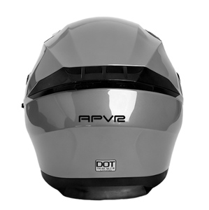 Nuevo Casco de Motocicleta Integral de Alta Calidad, Material ABS, Estilo Clásico, Liberación Rápida, Transpirable, Aprobado por DOT - Product Image 4