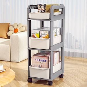 Đa năng PP cán tổ chức đa chức năng ổn định cấu trúc lưu trữ giỏ hàng cho nhà hàng hóa & đồ ăn nhẹ - Product Image 6