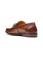 Mocasines de Cuero Genuino para Hombre, de Lujo, Cómodos, Casuales de Negocios, Hechos a Mano, con Entresuela Ortholite de Cuero Premium