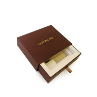 Boîte d'emballage de parfum en vaporisateur personnalisée de 5ml 10ml 15ml 30ml 50ml 100 ml pour flacons de parfum, ensemble d'échantillons, boîtes d'huiles essentielles