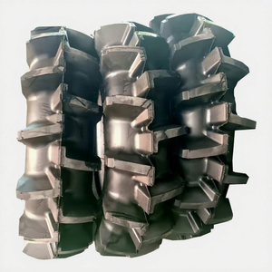 ยางรถไถนาใหม่ ขนาด 9.5-24 แบบไบแอส พร้อมยางใน สำหรับเครื่องพ่นยาฆ่าแมลง - Product Image 1
