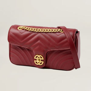 Bolsos <span class=keywords><strong>de</strong></span> Hombro Diamond, Bolso <span class=keywords><strong>de</strong></span> Cuero para Mujer, Bolso <span class=keywords><strong>de</strong></span> Mano Personalizado Hecho a Mano, Bolso <span class=keywords><strong>de</strong></span> Cuero <span class=keywords><strong>de</strong></span> Alta Calidad <span class=keywords><strong>de</strong></span> Fábrica, Bolsos Cruzados <span class=keywords><strong>de</strong></span> Hombro - Product Image 1