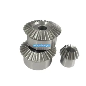 Customized Forging Spiral Bevel Gears Gear Rack And Pinion Bevel Gear