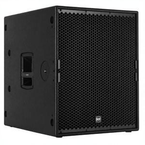 OFERTAS Y DESCUENTOS para el Subwoofer Activo RCF SUB 9004-AS de 18 Pulgadas y 2800W en Filipinas - Product Image 1