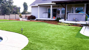 20-50mm <span class=keywords><strong>Haut</strong></span> <span class=keywords><strong>de</strong></span> <span class=keywords><strong>gamme</strong></span> Jardin Décoration Gazon Artificiel <span class=keywords><strong>Pelouse</strong></span> Vert Volley-Ball PU Élastique Matériel Paysage <span class=keywords><strong>Pelouse</strong></span> Synthétique 5-8 Ans - Product Image 2