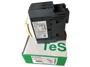 Nuevo Contactor Magnético Original Schneider LC1D40ABD 40A 24VDC 3P, IP20, Resistencia al Fuego 850C, 1NO+1NC, Certificado RINA - Product Image 6