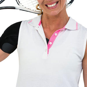 Cinturón de Soporte Ortopédico NQ SPORTS, Soporte de Neopreno para Alivio del Dolor, Soporte de Hombro con Almohadilla de Presión para Lesiones de Hombro Dislocadas - Product Image 3