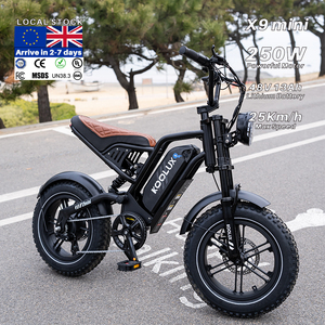 Vélo Électrique Tout-Terrain Mini Fat Tire 16*4.0 avec Freins à Disque, Modèle <span class=keywords><strong>Fatboy</strong></span>, Prêt à l'Expédition depuis les Pays-Bas (Stock UE) pour les Déplacements Urbains Adultes DOC - Product Image 2