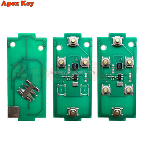 รีโมทกุญแจรถอัจฉริยะ 315/433MHZ สำหรับ Chevrolet Colorado Silverado Tahoe Suburban GMC Canyon Sierra Yukon ปี 2014-2019 - Product Image 2