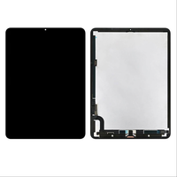 Harga Pabrik LCD Display Touch Screen Digitizer Assembly untuk iPad Air 5 Generasi ke-5 2022 A2588 A2589 A2591 10.9" Hitam