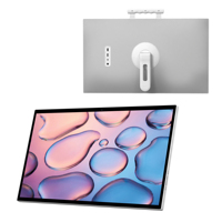 Televisor Portátil Inteligente con Pantalla Táctil Giratoria de 27 Pulgadas y 128 GB, Batería Integrada, para Fitness y Ejercicio, Venta al por Mayor