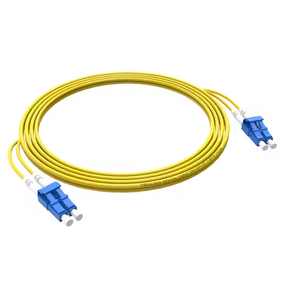 สายไฟเบอร์ออปติก FTTH ของผู้ผลิตจีน พร้อมหัวต่อสายแพทช์ SC/UPC-SC/UPC - Product Image 3