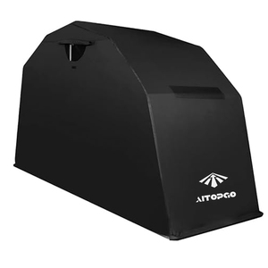 <span class=keywords><strong>Abri</strong></span> extérieur pour rangement de vélos de jardin personnalisé en usine <span class=keywords><strong>abri</strong></span> de <span class=keywords><strong>vélo</strong></span> de tente <span class=keywords><strong>abri</strong></span> de moto étanche avec serrure - Product Image 1