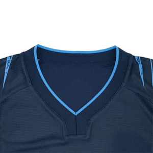 Felpa Pre-Partita Napoli Blu 2025/2026 Giubbotti Di Calcio - Product Image 5