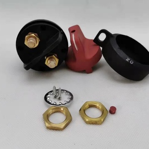 สวิตช์กุญแจสตาร์ท K1057605 สำหรับ DH220 DX225 - Product Image 2