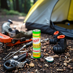 Pile sèche alcaline de haute qualité SANNINE/999 AA n° 5 pour appareils électroménagers et outils électriques - Product Image 4