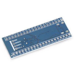 STM32F103C6T6 Development Board USB-C Interface 3.3V Microcontroller <b>Platform</b> With <b>Boot</b> Reset Buttons - Product Image 4