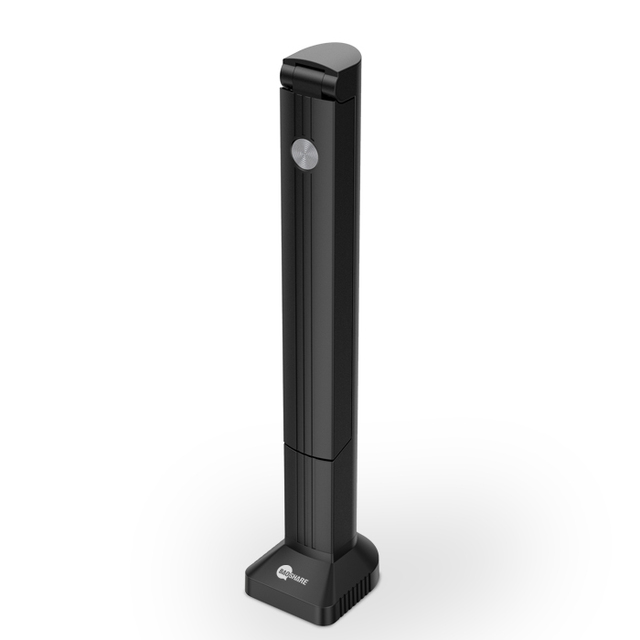 8MP A4 USB Desktop Document Scanner Visual Presenter with OCR for Efficient Document Capture