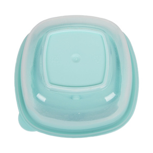 4Pcs Thiết Lập Sinh Thái Thân Thiện Với Lò Vi Sóng Du Lịch Bpa-Miễn Phí Snack Kín Hộp Bé Nhỏ Thực Phẩm Lưu Trữ Hộp Nhật Bản Phong Cách Kid Snack Hộp - Product Image 3