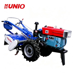 Motocultor Changchai Resistente al Desgaste con Rotovator para Trabajos <span class=keywords><strong>en</strong></span> Campos de Maíz <span class=keywords><strong>en</strong></span> Camerún, Costa de Marfil y Benín - Product Image 1