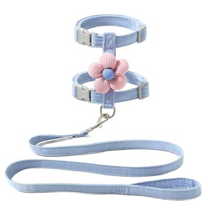 Cartoon cat leash, adjustable I-beam leash for pets, plush toys, Teddy <b>bears</b>, small dogs. - Product Image 2