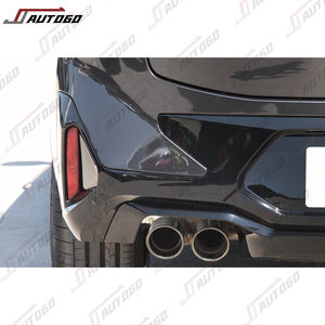 2023 nuovo Kit carrozzeria di Design per <span class=keywords><strong>BMW</strong></span> <span class=keywords><strong>X4</strong></span> G02 <span class=keywords><strong>2018</strong></span> 2019 2020 2021 aggiornamento a 2022 F98 LCI X4M stile anteriore lampada della griglia del paraurti anteriore assy - Product Image 6