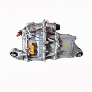 Unidad de Tracción Delantera y Trasera de Doble Motor para Tesla Model 3 Y, Motor de Tracción Automotriz de Alto Rendimiento - Product Image 2