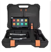 Herramienta de Diagnóstico Automotriz Bidireccional OTOFIX D1 LITE con Escáner OBD2, Versión Mejorada de MaxiCOM MK808BT / 808 MaxiCheck MX808
