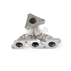 ท่อร่วมไอเสียประสิทธิภาพสูงเหมาะสำหรับการปรับเปลี่ยนโมเดล452ของ Mercedes <span class=keywords><strong>Benz</strong></span> W451อัจฉริยะ fortwe Coupe - Product Image 3