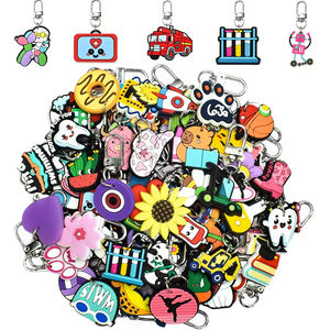 Llaveros Personalizados de Moda 2025, Llavero Medio para Accesorios de Llavero, Gran Venta - Product Image 1