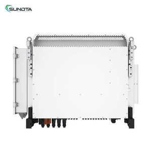El Mejor Sistema Solar de China, Fabricante de Sistemas Híbridos Comerciales e Industriales de 80-125kw con MPPT - Product Image 4