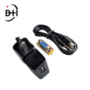 BT578 RS232 โมดูลอะแดปเตอร์แบบอนุกรมอเนกประสงค์แบบไร้สายสำหรับตัวผู้และตัวเมีย - Product Image 2