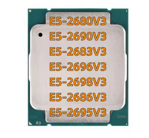 Procesador VIA E5 2620v4 2630v4 2640v4 2683V4 2696V4 2698V4 2686V4 2695V4 2699V4 2682V4 2697V4 de 8 núcleos, 2.1GHz, 10MB L3 para computadora de escritorio - Product Image 4